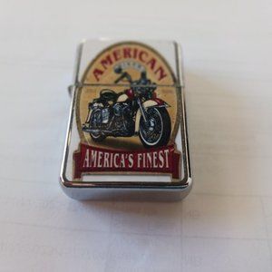 Americas Finest Motorcycle Butane Torch Cigarette Cigar Lighter